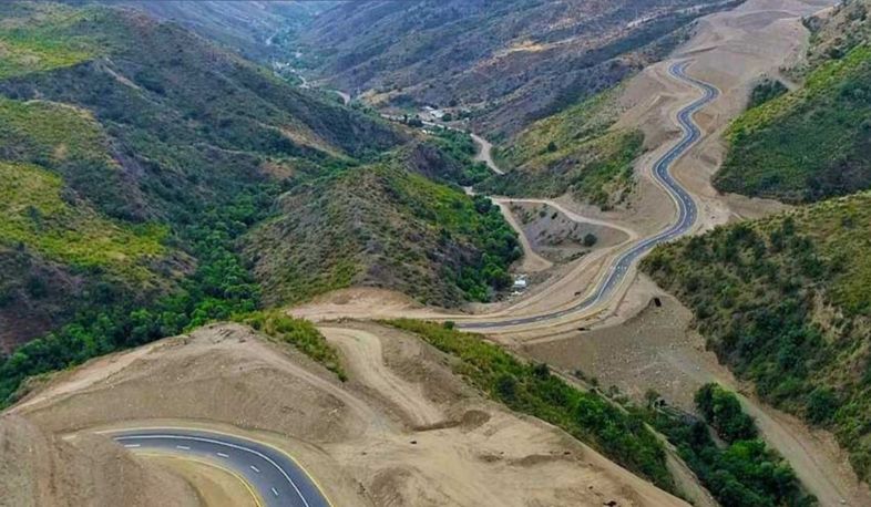 Փակ են Ամբերդ ամրոց և Քարի լիճ տանող ավտոճանապարհները