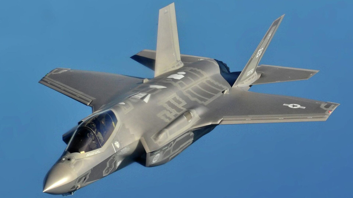 Լեհաստանը ստացել է հինգերորդ սերնդի F-35A առաջին կործանիչները