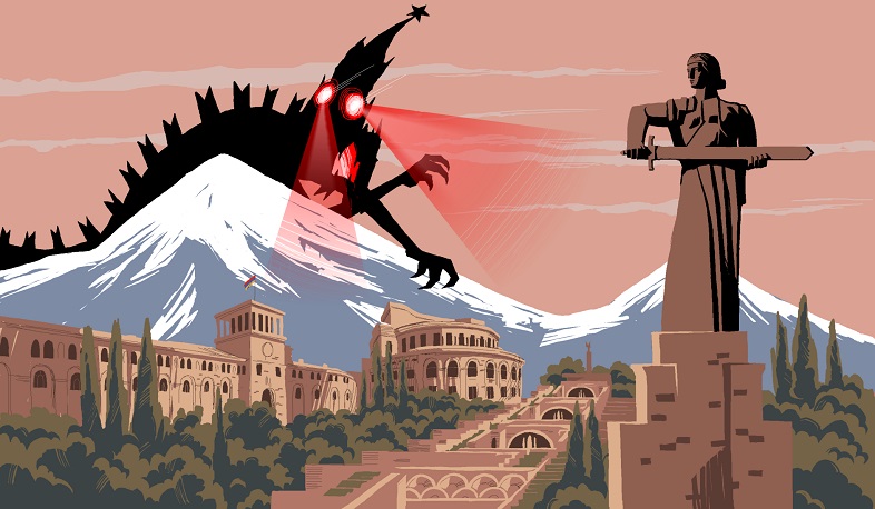 «Դոսյե»-ի անդրադարձը՝ Ռուսաստանի միջամտությանը Հայաստանում նախատեսվող խորհրդարանի ընտրությանը