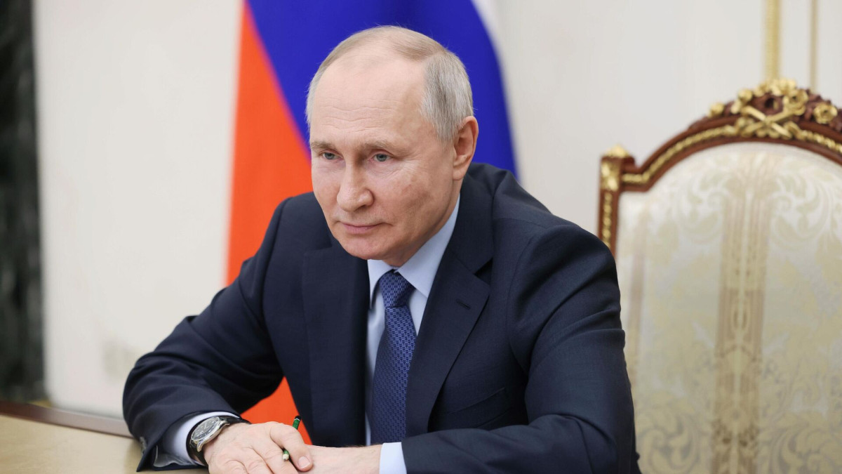 Անկայունության նոր օջախներ են ի հայտ եղել, այդ թվում՝ ԱՊՀ երկրների սահմանների մերձակայքում. Պուտին