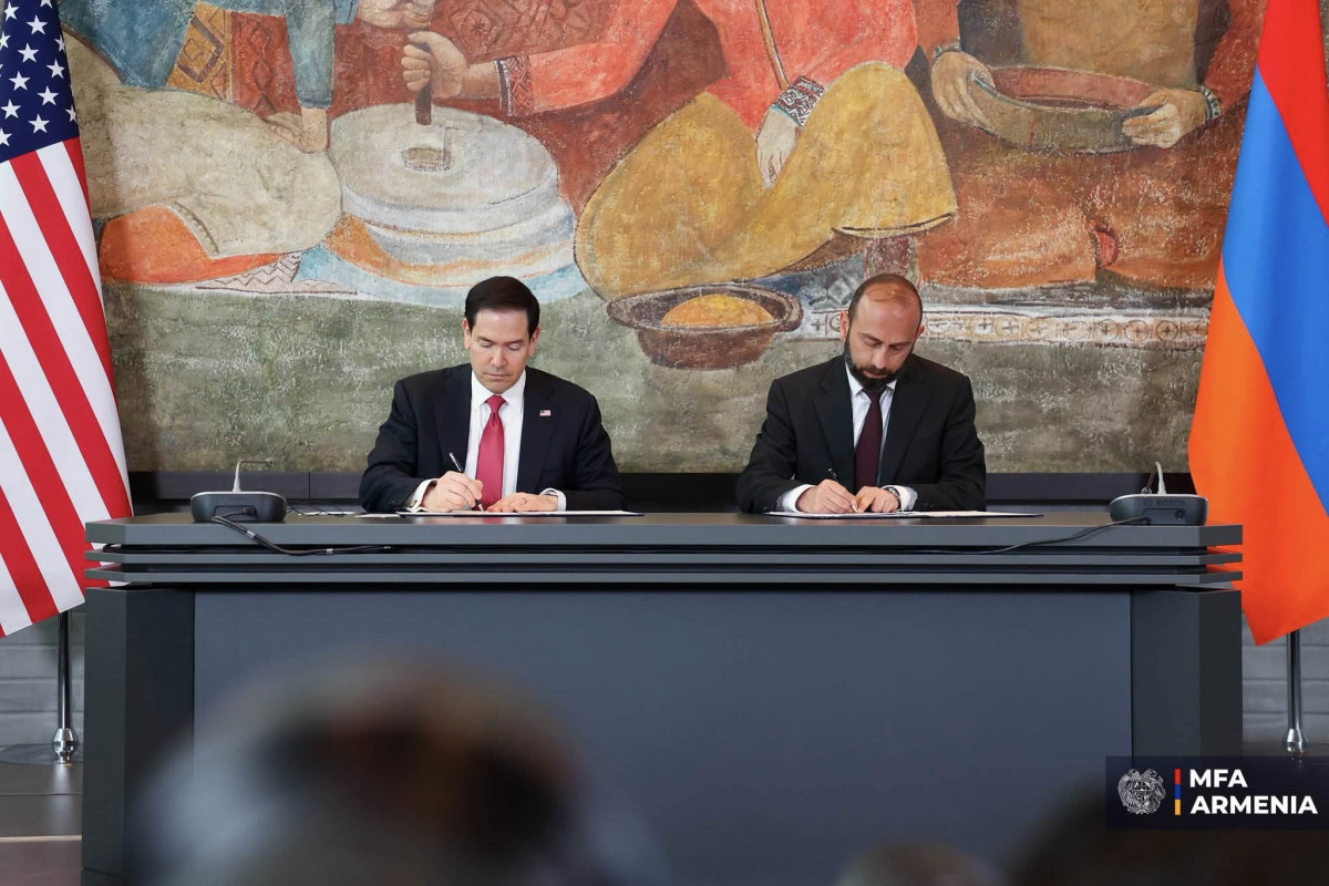 Հայաստանն ու ԱՄՆ-ը պայմանավորվել են խորացնել համագործակցությունը կարևորագույն հանքանյութերի ոլորտում