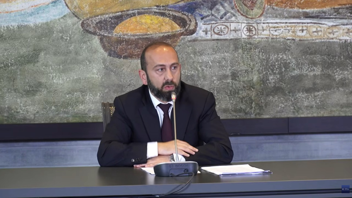 Շաբաթների ընթացքում մենք կունենանք TRIPP նախագծի ստորագրում. Միրզոյան
