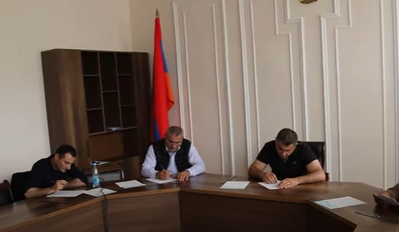 Տավուշի մարզային վարչության հերթափոխի տեսուչների հաստիքները համալրվում են պատրաստված մասնագետներով. էկոպարեկային ծառայություն