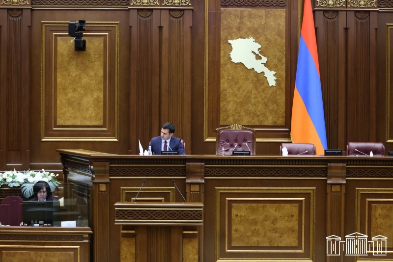 ԱԺ նիստին ժամը 10:00-ին անհրաժեշտ թվով պատգամավորներ չեն գրանցվել