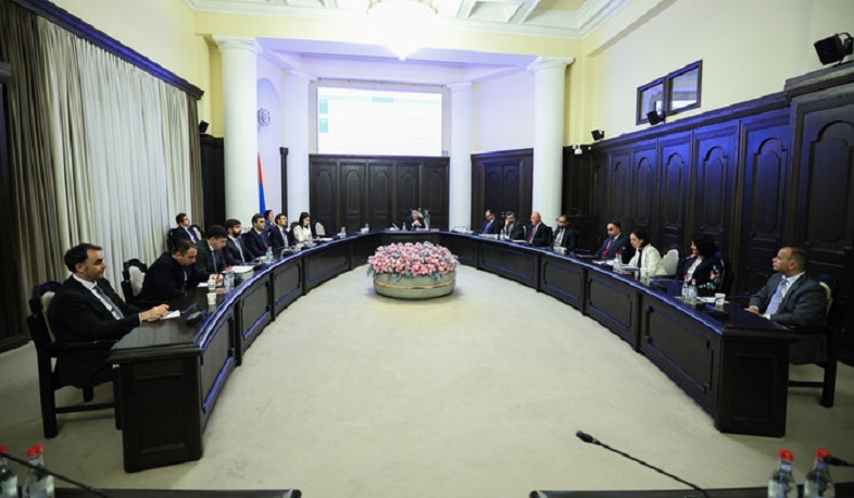Մարզպետների աշխատակազմերին գումար կհատկացվի սուբվենցիոն ծրագրերի իրականացման համար