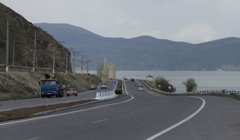 ՀՀ տարածքում ավտոճանապարհները հիմնականում անցանելի են