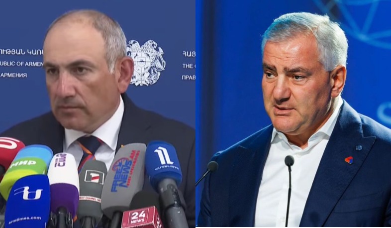 Եվս մեկ հայց կներկայացնեմ, Սամվել Կարապետյանը երրորդ ներողությունը պետք է խնդրի. վարչապետ