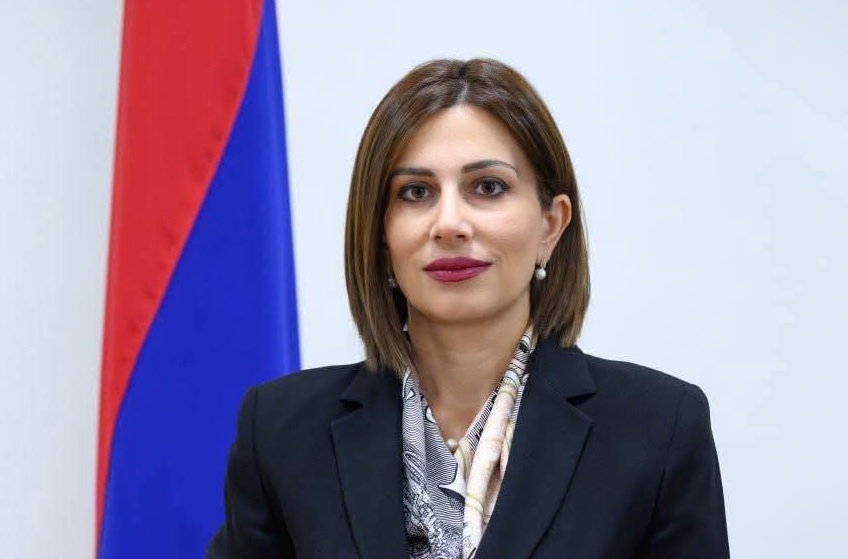 ՀՀ առողջապահության նախարար Անահիտ Ավանեսյանը պարգևատրվել է «Հայրենիքին մատուցած ծառայությունների համար» 1-ին աստիճանի շքանշանով