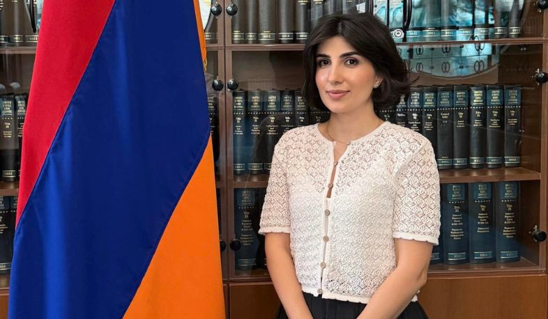 Տաթևիկ Սուջյանն ընտրվել է Արդարադատության ակադեմիայի ռեկտորի պաշտոնում