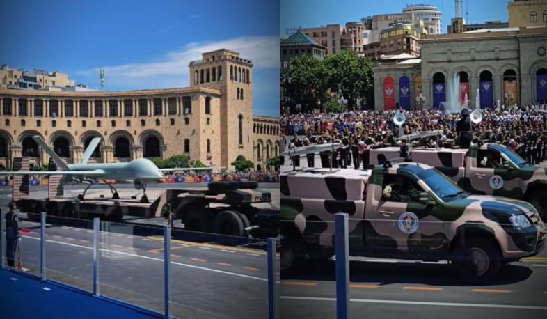 Շնորհակալություն ռազմարդյունաբերողներին՝ ինժեներից մինչև ձեռնարկատեր, պետական ծառայողից մինչև կիրառող զինվորներ․ Հակոբ Արշակյան