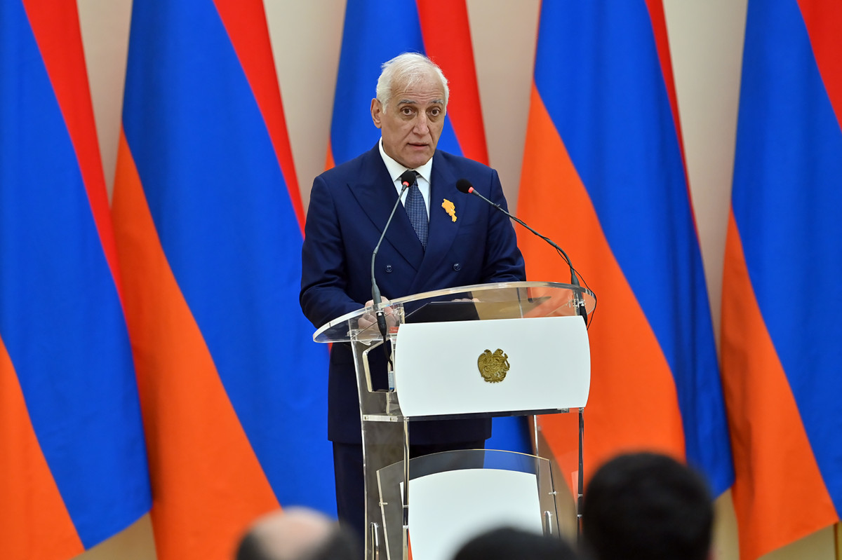 «Մխիթար Գոշի» մեդալով է պարգևատրվել Բորյա Չիլինգարյանը․ ՀՀ հակակոռուպցիոն կոմիտե