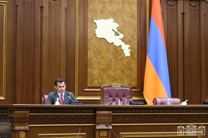 ԱԺ նիստին անհրաժեշտ թվով պատգամավորներ չեն գրանցվել