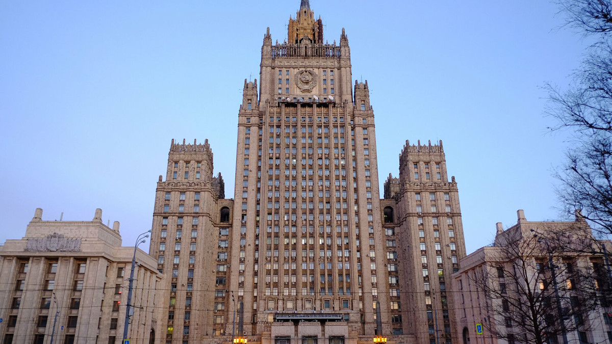 Russian Ambassador to Armenia summoned to Moscow for consultations