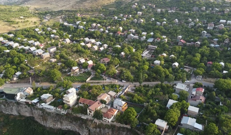 Արգել գյուղում քաղաքացին ձորն իջնելիս կոտրել է ոտքը. օգնության են հասել փրկարարները
