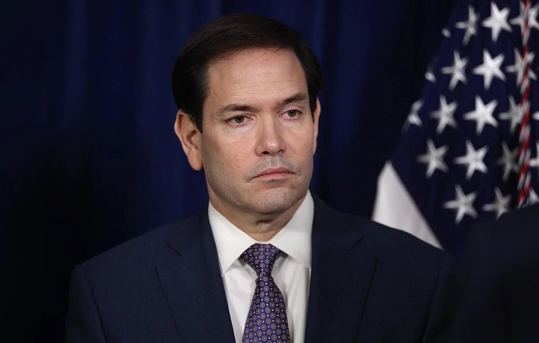 Rubio Livan Prezidenti və İsrail Baş Naziri ilə telefonla danışıb