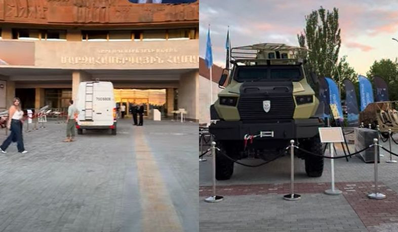 Հունիսի 3-ին և 4-ին Երևանում կներկայացվի ՀՀ ռազմարդյունաբերական ներուժը