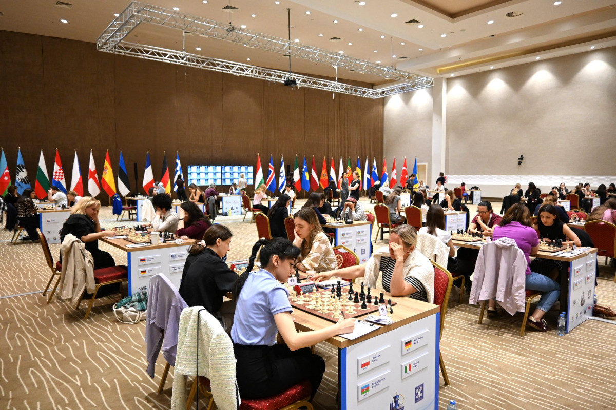 Եվրոպայի կանանց անհատական առաջնության ավարտին մնացել է 3 խաղափուլ. ինչ արդյունքներ ունեն հայ շախմատիստուհիները