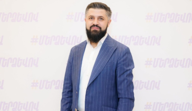 Ալիկ Ալեքսանյանը կալանավորվել է