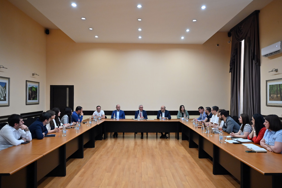 ՊԵԿ-տնտեսվարող բաց երկխոսություն․ քննարկվել են կրիպտոակտիվների ոլորտի հարկային կարգավորումները