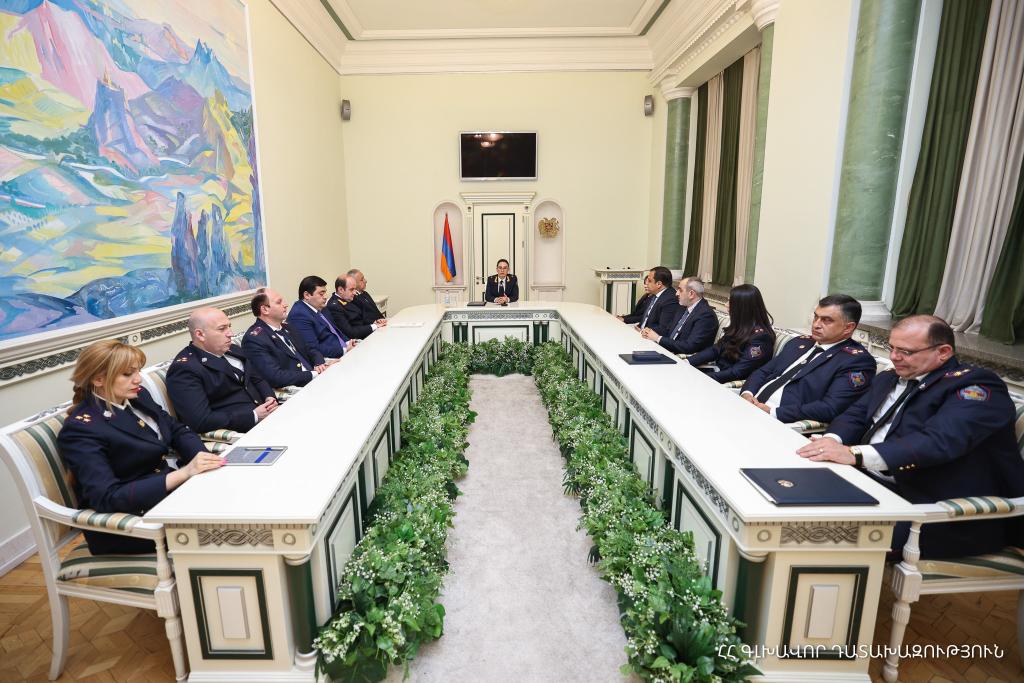 Ընտրակաշառքը հանցագործություն է, որի համար պատիժը ռեալ ազատազրկման ձևով է և անխուսափելի. Գլխավոր դատախազը Կոլեգիայի նիստ է անցկացրել