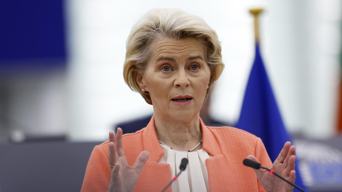 AB Ermənistan üçün dəstək paketi hazırlayır: Ursula fon der Leyen