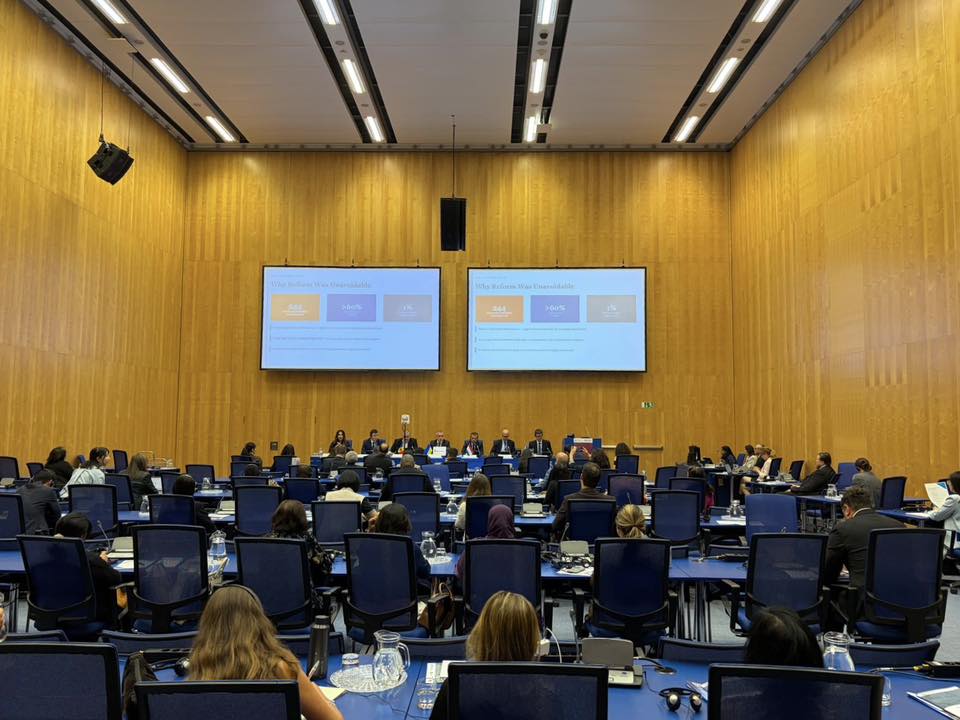 ՄԱԿ-ի հարթակում ներկայացվել են Հայաստանի քրեակատարողական և պրոբացիայի ոլորտի բարեփոխումները