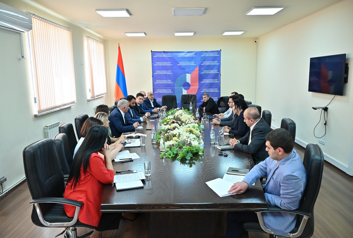 ՊԵԿ-մասնավոր հատված երկխոսություն. քննարկվել են կառուցապատման ոլորտի մարտահրավերներն ու նախաձեռնությունները