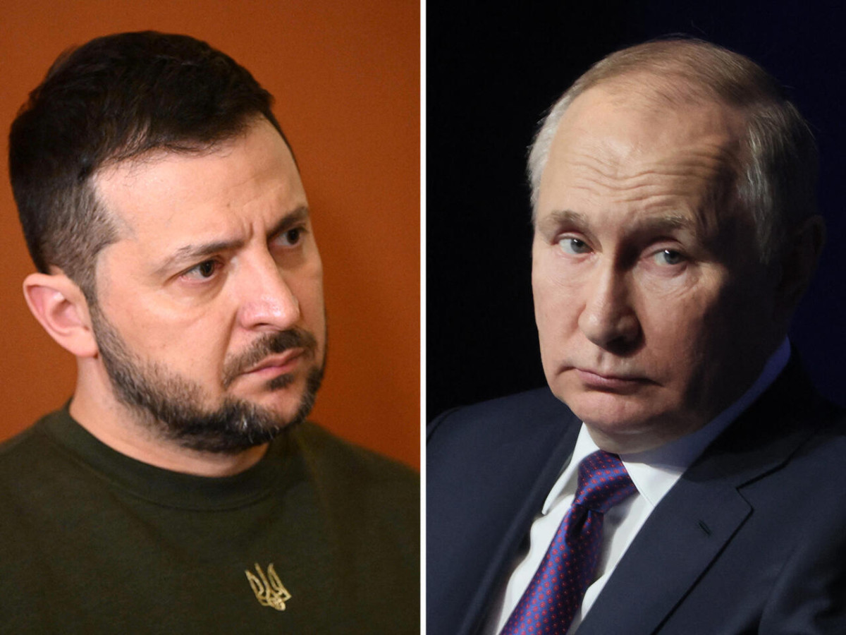 Zelensky wrote an open letter to Putin