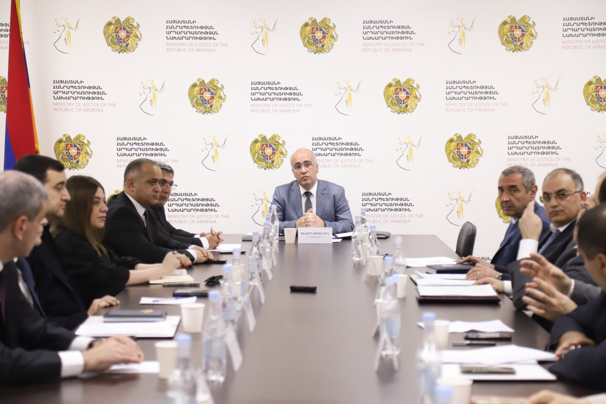 Քննարկվել են պրոբացիայի և քրեակատարողական ոլորտների բարեփոխումները
