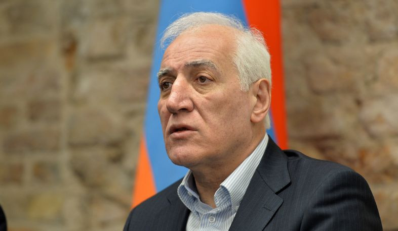 Քվեարկության օրը գնացե՛ք ընտրատեղամասեր՝ առաջնորդվելով բացառապես ձեր խղճի, ազատ կամքի և համոզմունքների թելադրանքով․ ՀՀ նախագահ
