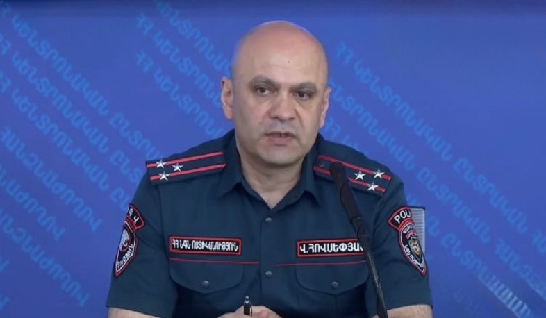 Արձանագրվել է կրկնաքվեարկության 2 դեպք, համապատասխան հաղորդումներն ուղարկվել են Քննչական կոմիտե