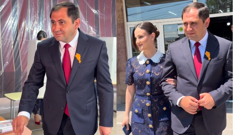 Սուրեն Պապիկյանը կատարել է քաղաքացիական պարտքը