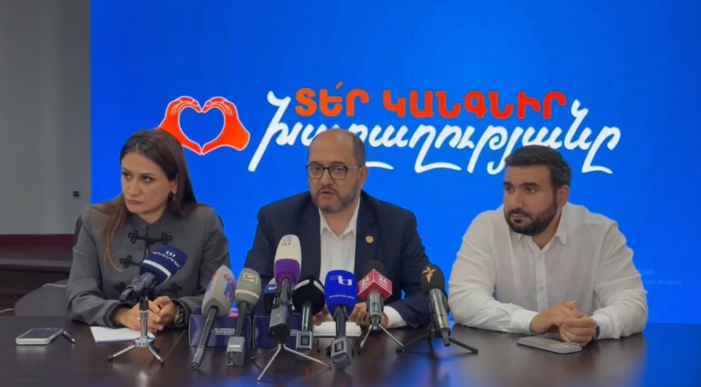 Բացառված է, որ կարողանան ունենալ մեծամասնություն. Արայիկ Հարությունյանը՝ ընդդիմադիր ուժերի մասին