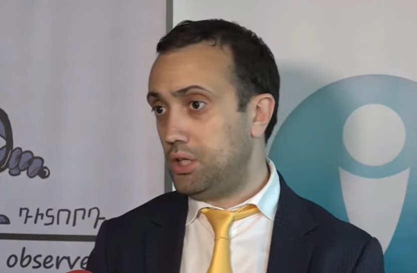 Խախտումներ են արձանագրել շուրջ 800 տեղամասում. Իոաննիսյան