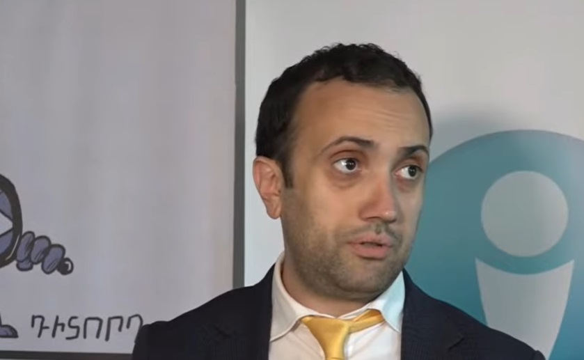 ԱՊՀ դիտորդի մասով ԿԸՀ-ն չի արձագանքում. Դանիել Իոաննիսյան