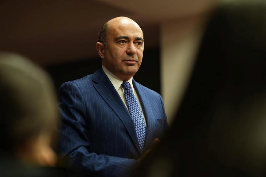 Ոչ մի ուժ չպետք է ունենա բացարձակ իշխանություն. Էդմոն Մարուքյան