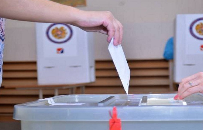 ԿԸՀ-ն հրապարակել է 232 ընտրատեղամասերի քվեարկության նախնական արդյունքները