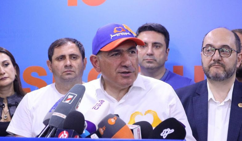 Բոլոր ընտրակաշառատուները պետք է երկար տարիներ անցկացնեն բանտում. սա դատաիրավական համակարգից իմ պահանջն է․ Փաշինյան