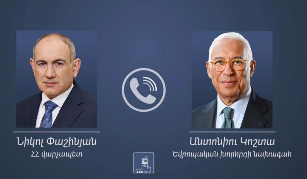 People of Armenia have voted for a future built on peace, stability and stronger cooperation with their neighbours: Costa