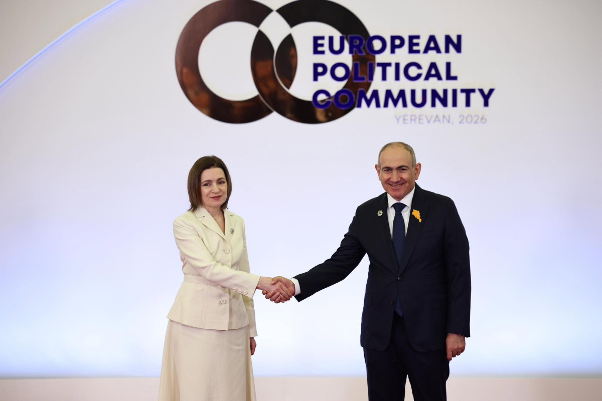 Moldova and Armenia share commitment to peace in Europe: Sandu congratulates Pashinyan