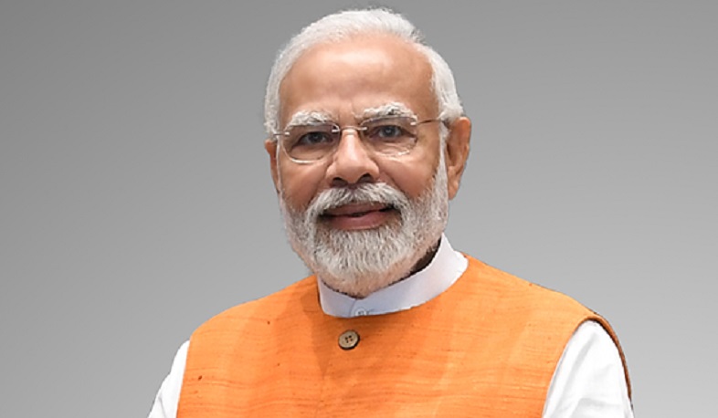 Yenilənmiş mandat Ermənistan xalqının sizin liderliyinizə və vizyonunuza sarsılmaz inamını əks etdirir։ Modi