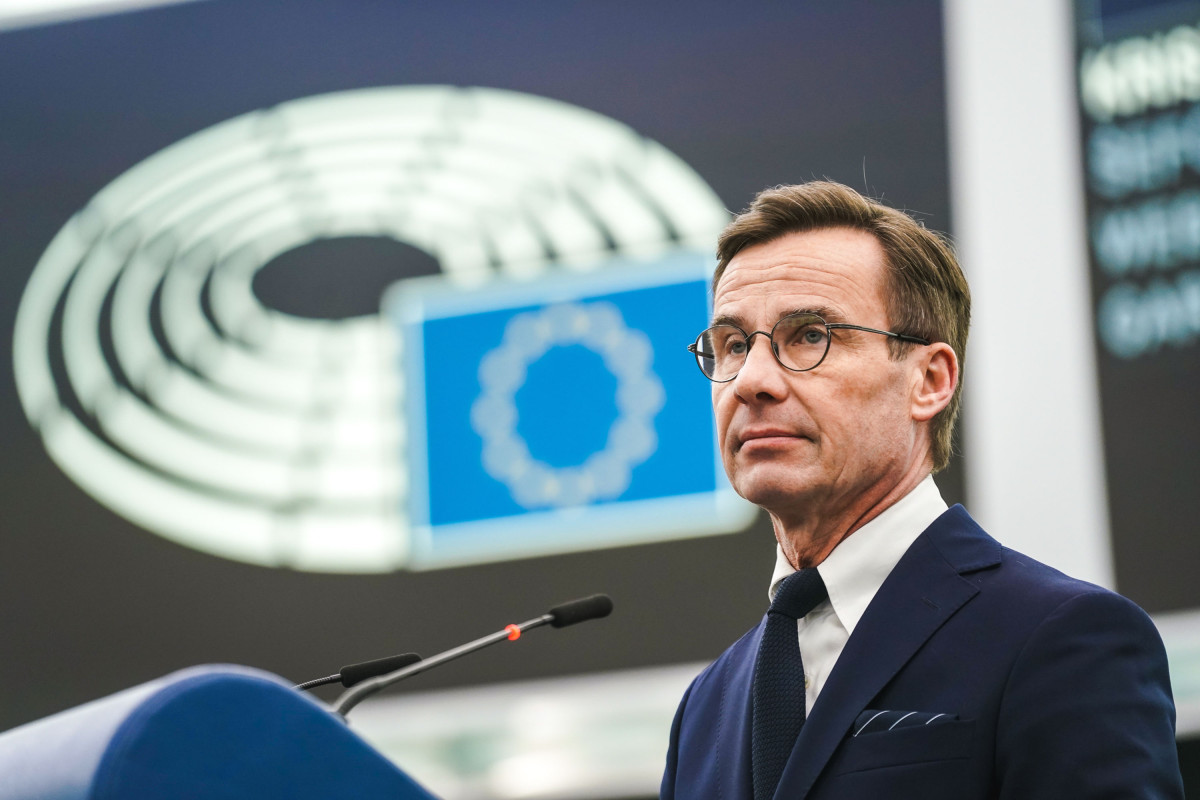 I look forward to deepening Sweden's and the EU's cooperation with Armenia: Prime Minister of Sweden