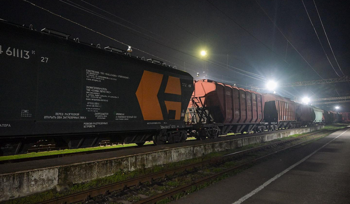 Another batch of Russian fertilizers and anthracite shipped to Armenia via Azerbaijan