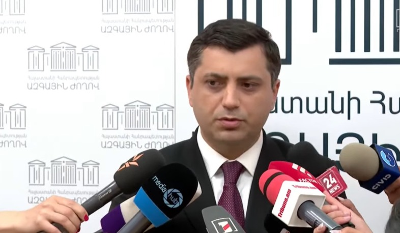 Հրապարակված ձայնագրությունների մասով չունենք որևէ դեպք, որ առանց դատարանի թույլտվության Հակակոռուպցիոն կոմիտեն իրականացրել է գաղտնալսում. Նահապետյան