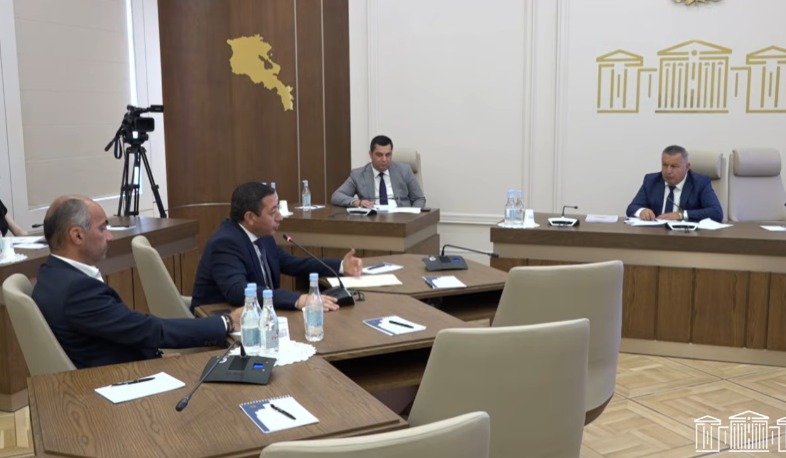 Խստացրել ենք շինհրապարակների կահավորման և կազմակերպման նորմերը. Քաղաքաշինության կոմիտեի նախագահ
