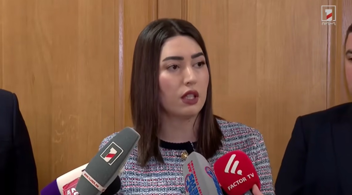 Վերջնականացրել ենք դիզայնը. ՆԳ նախարարը՝ կենսաչափական անձնագրերի մասին