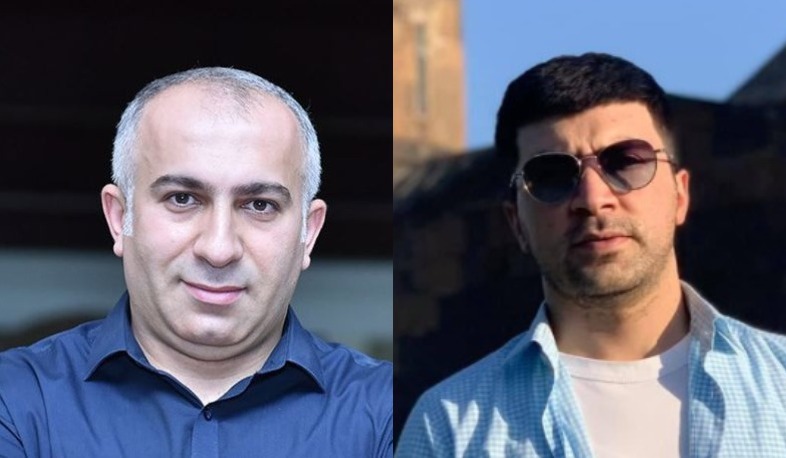 Տիգրան Վարդանյանի և Ալեն Ղևոնդյանի նկատմամբ հարուցվել է քրեական հետապնդում. ՔԿ-ն մանրամասներ է հայտնել