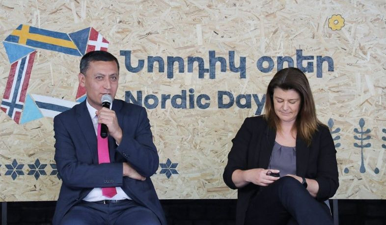 Մեկնարկել է «Նորդիկ օրեր Երևան 2026» փառատոնը