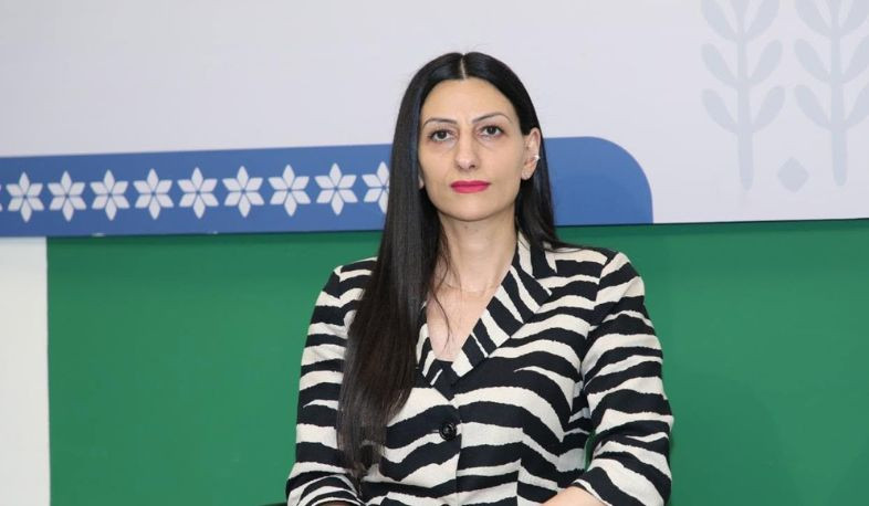 Կանանց իրավունքների լիարժեք իրացման ճանապարհին կարծրատիպերը շարունակում են լուրջ մարտահրավեր մնալ. Անահիտ Մանասյան