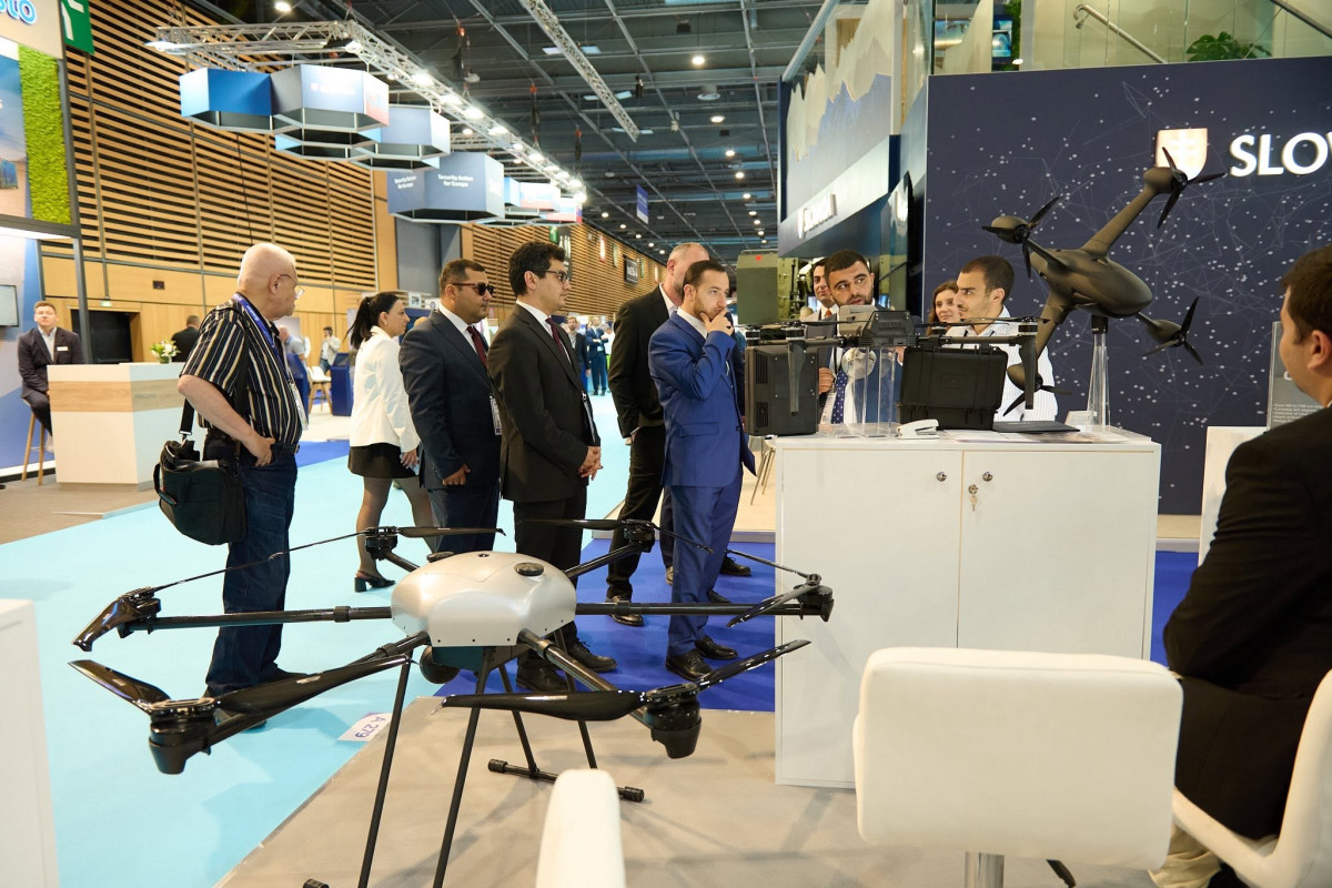 Eurosatory 2026 հեղինակավոր միջոցառումը մեր երկրի համար աննախադեպ հնարավորություն է. ԲՏԱ նախարար